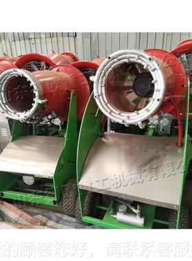 游乐雪场滑雪场造雪机 全HTJ自动户外商飘机景 遥控式观雪花用制