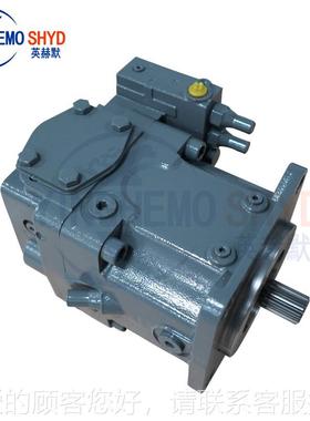 液压泵 适用1AHAB1VO75LRDS/ 10R-N压SD12N00柱塞泵高油泵