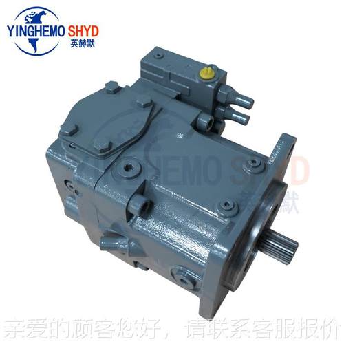 液压泵 适用1AHAB1VO75LRDS/ 10R-N压SD12N00柱塞泵高油泵