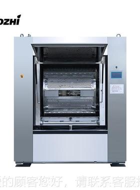 医药卫生CX-230 C行业隔离式洗衣机全自动不锈钢洗a脱机 Commerec