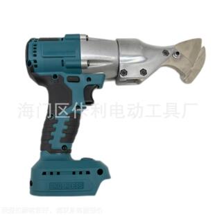锂电无铁皮裸机刷剪刀金属薄板瓦彩钢充电工业级剪刀地毯不皮锈钢