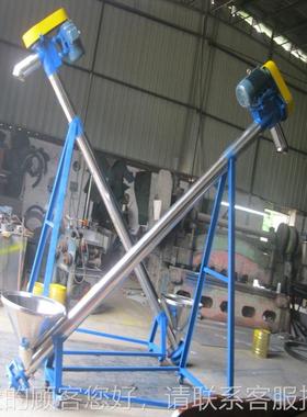 福建垂直斗式提升机 立式螺UOI旋输送机 型容量上料环机新品保大