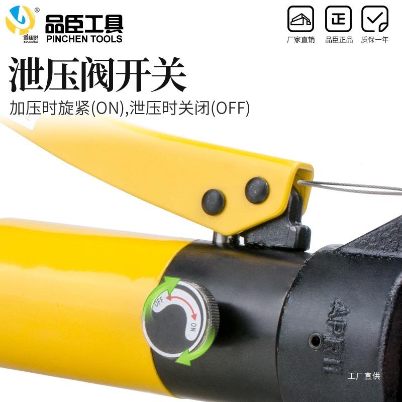 液压声测管接头工具双槽管子钳邮4550054钳649576液压压管包吾购