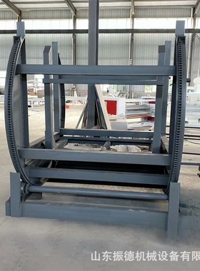 保温材料板材c型翻转机180度硅酸钙板大理石翻面机石材水泥板翻转