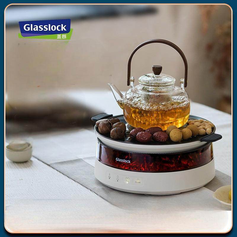 韩国Glasslock围炉煮茶器家用小型电茶炉养生壶电陶炉泡茶煮茶机,餐饮具,煮茶炉,淘宝优惠券,粉丝福利购,淘宝优惠卷