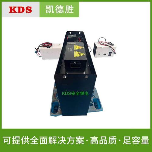 诺力R14R16叉车铅酸电池改锂电池组460AH铁锂蓄电池长续航