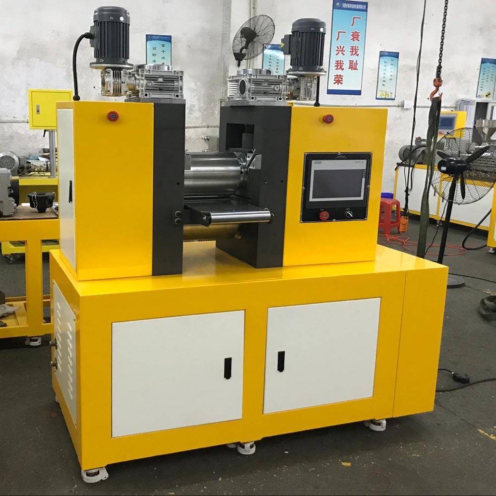 XH-401CO-160 模温机油加热开炼机 PVC稳定剂开炼机油加热