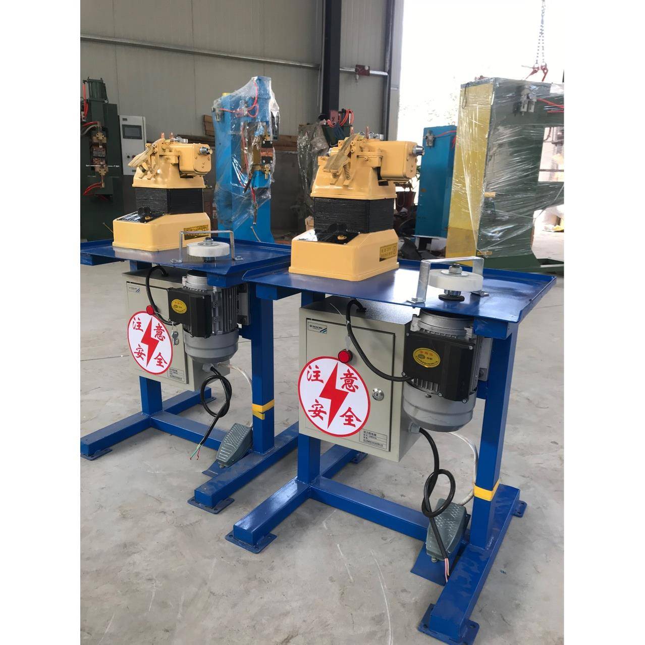 专业生产UN-1-2对焊机 二保焊丝钢丝对焊机