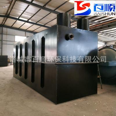 MBR膜生活污水处理设备 处理生活污水设备 专业制造机械设备厂家