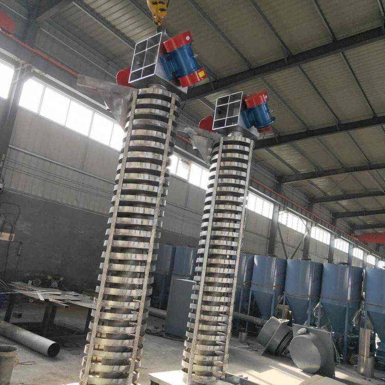 6低噪音螺旋振动提升机 上料机垂直给料机 蛟龙输送机加料机,橡塑材料及制品,橡胶,淘宝优惠券,粉丝福利购,淘宝优惠卷