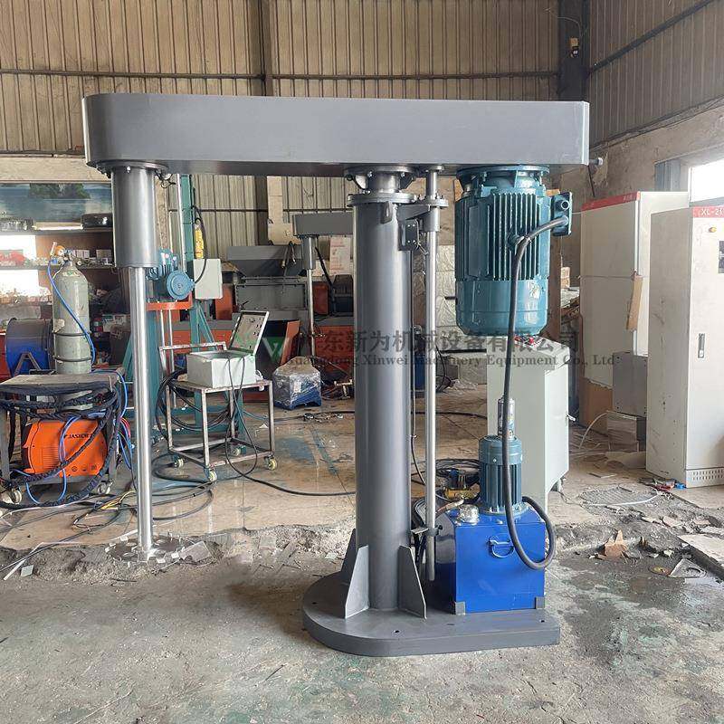 厂家 AB胶真空分散机 美缝剂高速搅拌桶 热熔胶加热混合设备,工业油品/胶粘/化学/实验室用品,分散机,淘宝优惠券,粉丝福利购,淘宝优惠卷