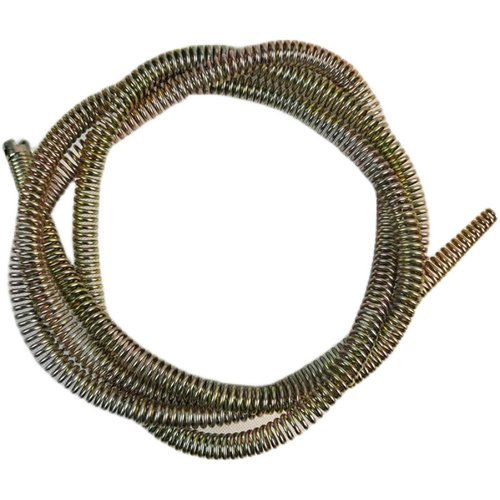 疏通机弹簧电动疏通下水道弹簧管道疏通机弹簧尖头软轴软簧2.5米