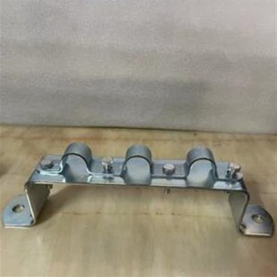 镀锌联排连排离墙码 线管水管离墙卡 1到9 多位组合离墙码