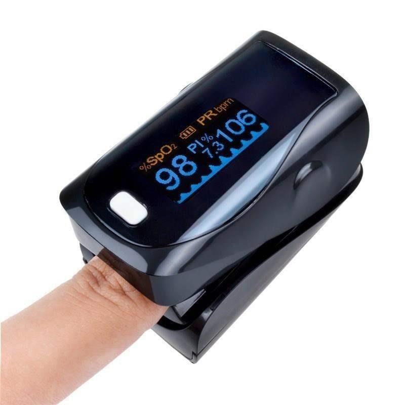 现货 Arrival Alarmig Digital figer iter CE FDA pulse o