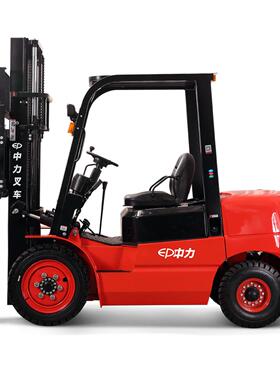 2.0-2.5吨CPC（D)20/25T国产发动机内燃叉车（排放标准国）