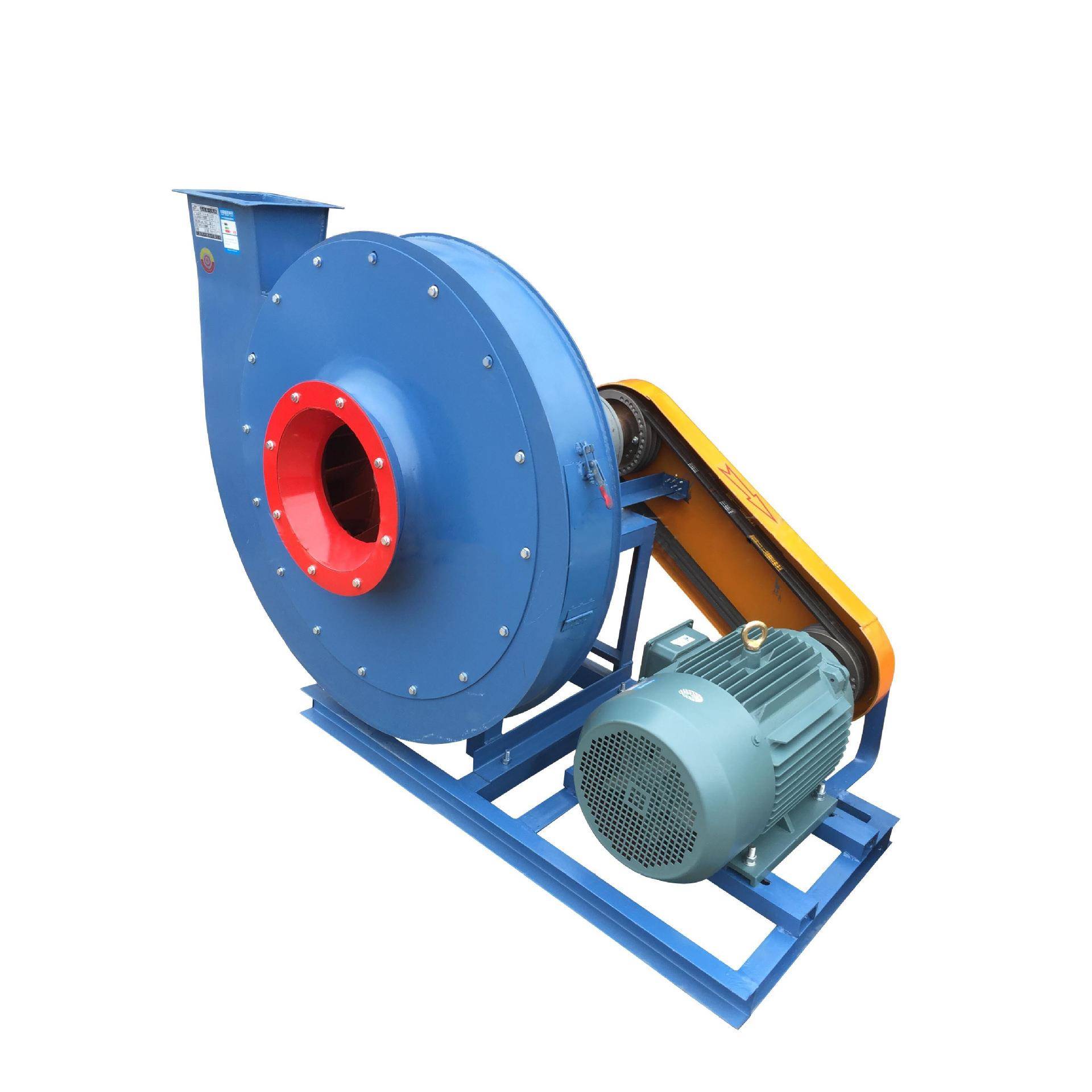 9-264C-6.3C离心通风机抽风引风排烟鼓风机除尘排风工业管道设备