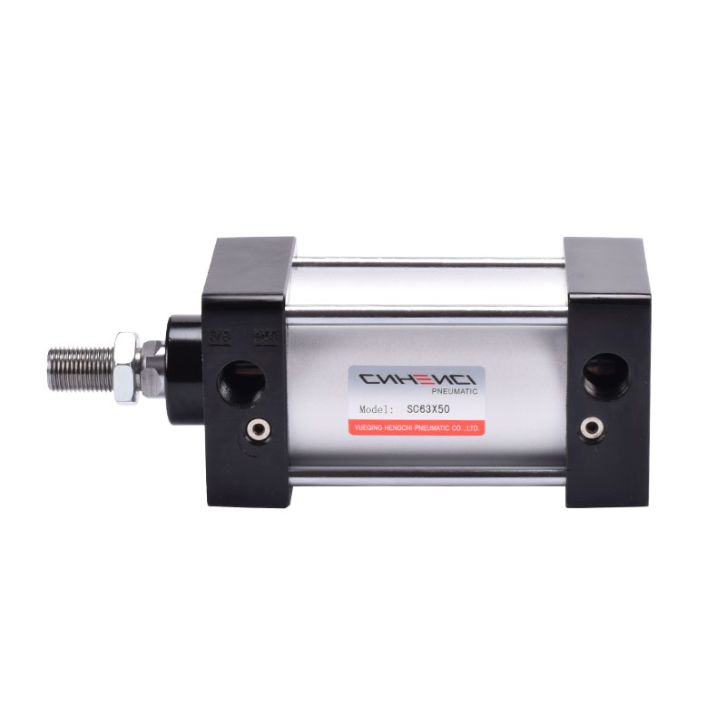 亚德客型SC标准气缸径63l*25/50/100/125/150/175/250/350/450/60