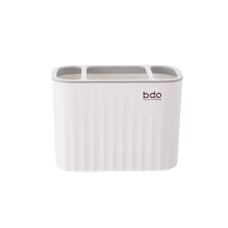 卫生间牙刷架置物架子牙具简约洗漱套装牙膏架收纳盒牙具座摆台式,家庭/个人清洁工具,牙刷架/牙具座,淘宝优惠券,粉丝福利购,淘宝优惠卷