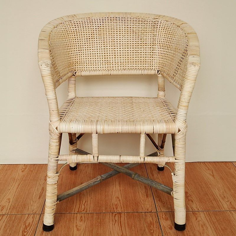 老式藤椅竹藤椅老人靠背椅户外休闲阳台单人椅编织椅简约优惠直销,住宅家具,阳台椅,淘宝优惠券,粉丝福利购,淘宝优惠卷