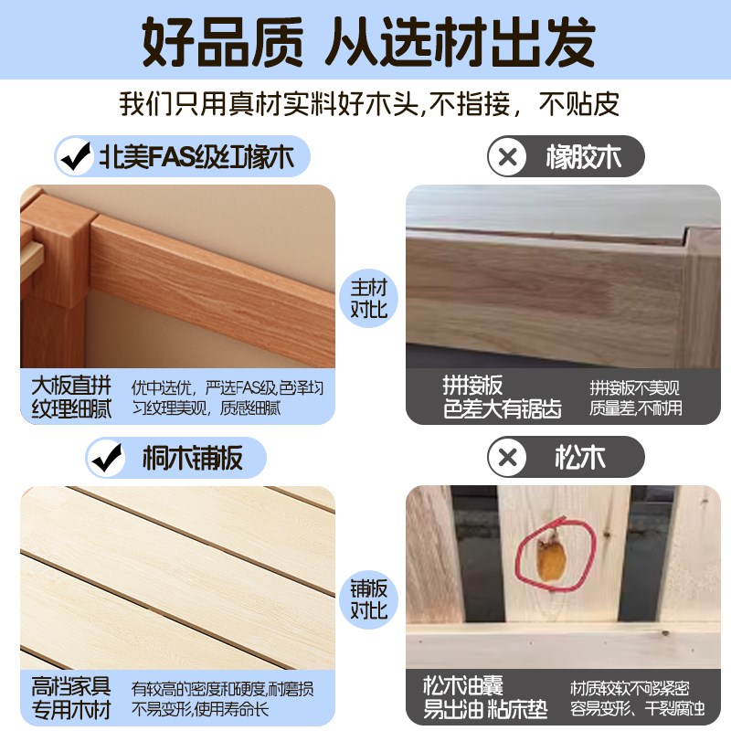 飘窗拼接床定制飘窗加宽拼接床实木床排骨架M1米5的窗台延伸衔接