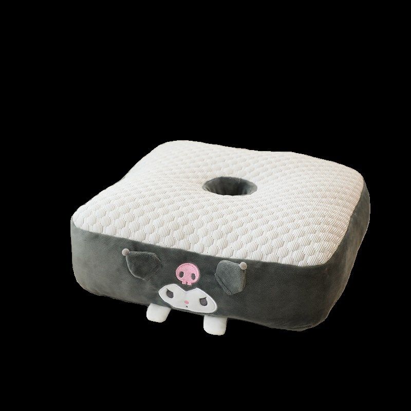 玉桂狗库洛米坐垫地上懒人坐墩榻榻米蒲团卧室阳台飘窗地板软屁垫,居家布艺,蒲团,淘宝优惠券,粉丝福利购,淘宝优惠卷