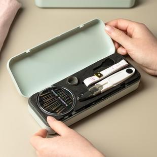 线盒收纳家用套装 大号 缝纫针线 可携式 线包diy制作 包邮 高档针线