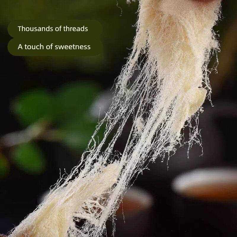 龙须酥老式袋装童年回忆麦芽糖丝传统手工过年零食龙须糖小吃年货