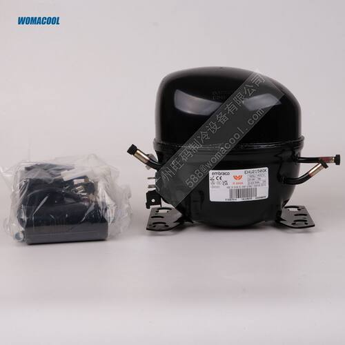 embraco/恩布拉科 EHU2150GK 冷媒R404A 电压220-240V~50Hz压缩机