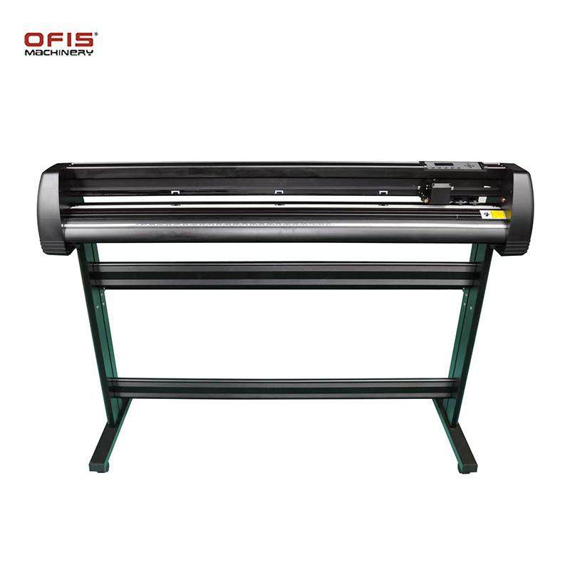 1.2米刻字机广告绘图即时贴刻绘机不干胶刻字机Cutting plotter