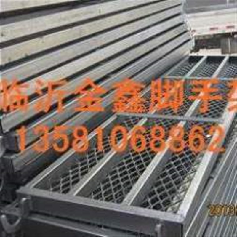 厚方管踏板大配件钩子特厚脚手架脚手I架粗网斤热镀锌25台板