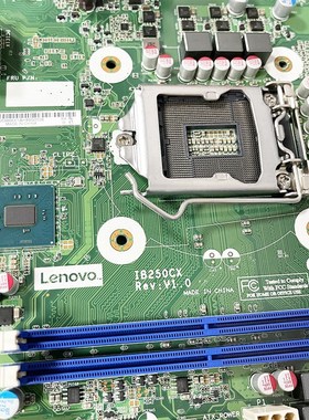 95新 包顺c丰 联想 M710e IB250CX 主板 01LM389 01LM388 7代 B25