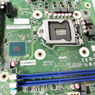 95新 包顺c丰 联想 M710e IB250CX 主板 01LM389 01LM388 7代 B25