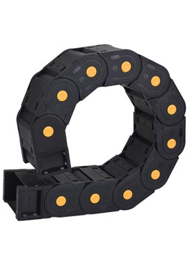 VAW41-203/204-R38-N21/N66-A-VDW41 VAH51怡合达 拖链电缆保护链