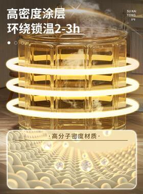 泡澡桶人折叠儿童洗澡桶冬天成人VWI大全浴桶家身用沐浴桶浴浴缸