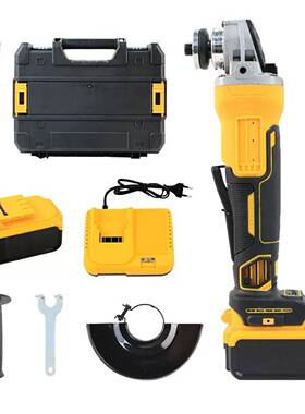 无刷电动磨机切角割机1套OQZ锂整电工具套装25家用