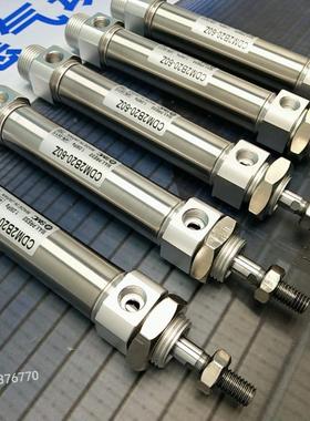 SM原装锈钢不迷你气缸CDMC2BNCT32-200Z0CDM2B32-25ZCDM2B32-300Z