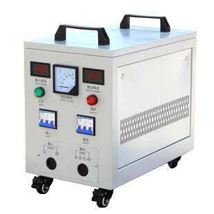 变压相转器220v转三380v升压变压换器单相AHK转三220v出相口专用