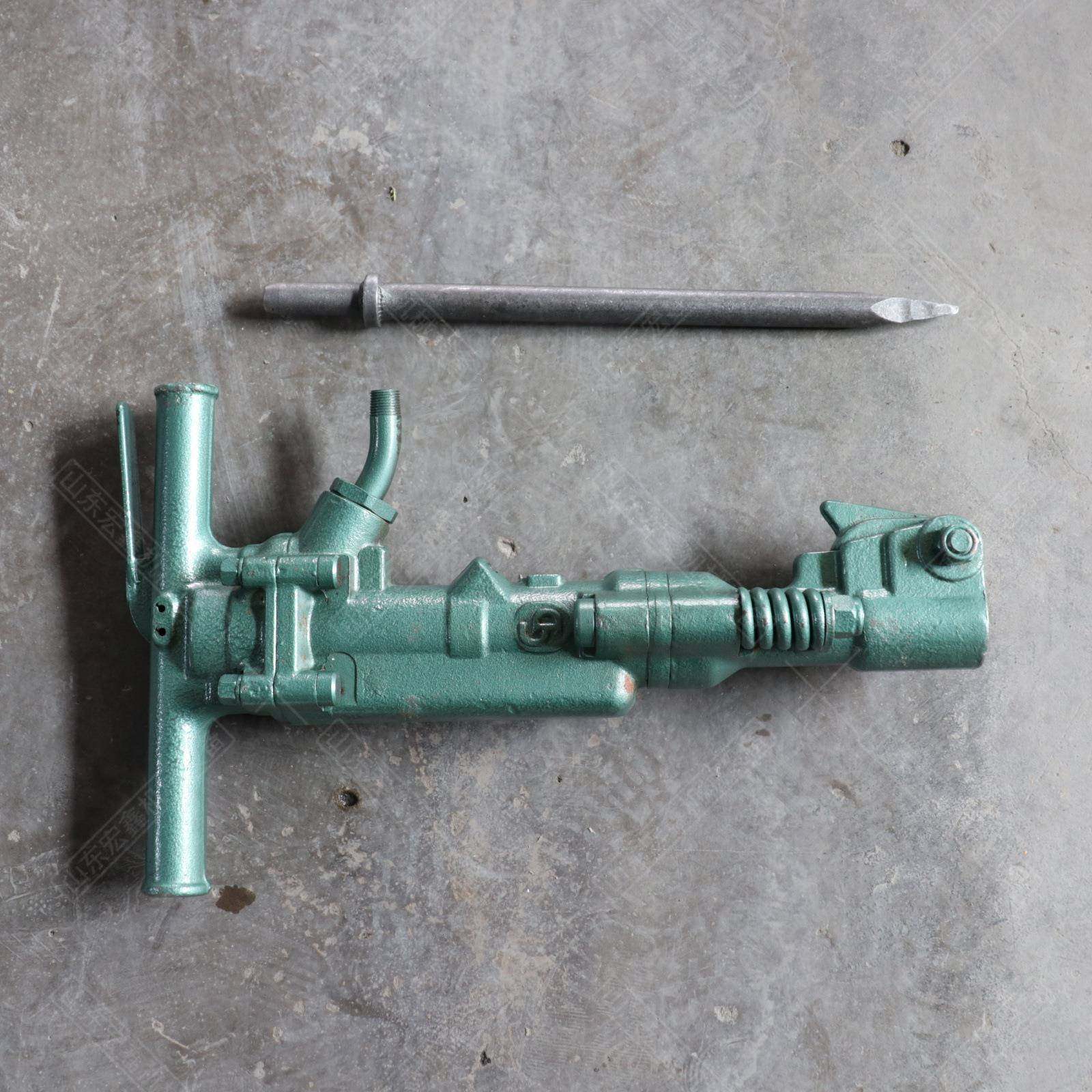 B47风镐气动破碎镐机B87气ZLX建筑体墙拆除凝土破混碎冲击功率大