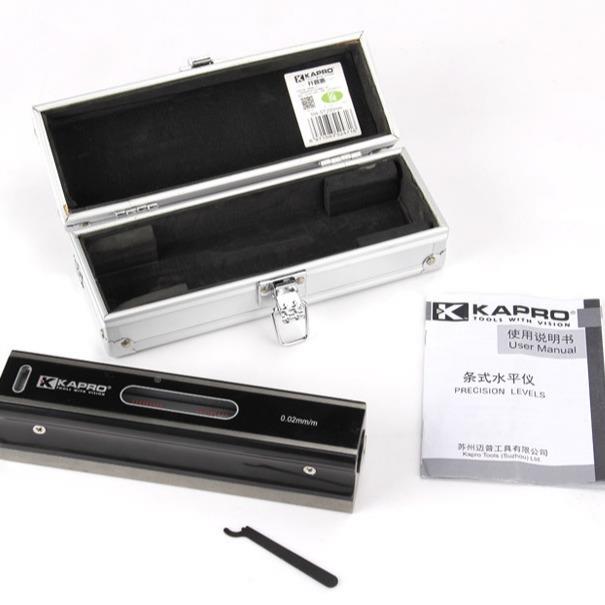 404机KAPO条式R水平仪高精度3床条形平面水平尺94