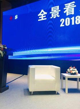 货白色形沙方现发凳软包活动长凳展会活动单人卡座023-56长凳方形