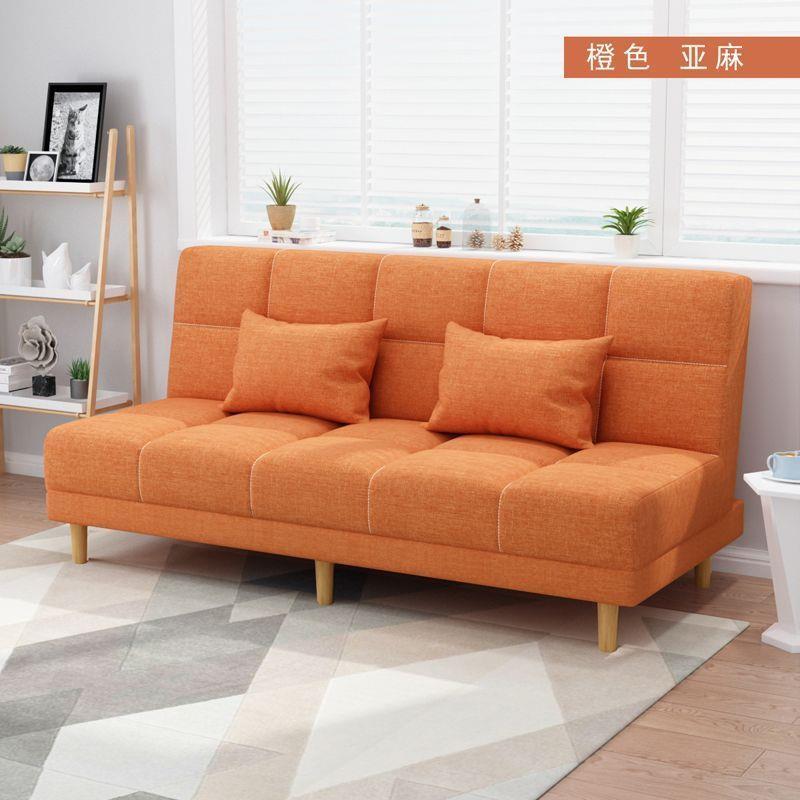 双人20134沙沙发折叠沙发单人发床理客发店椅折叠椅沙发床厅一体