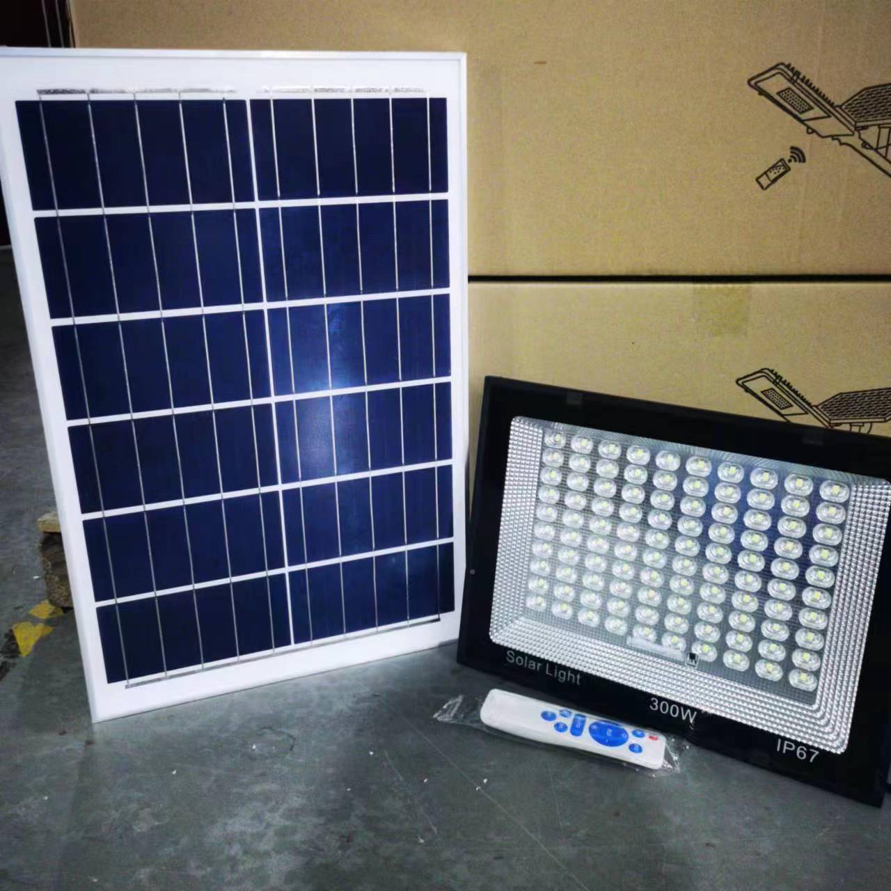 新用款HY-TGD-0太阳能户外灯家超亮防水e照明路灯灯室内ld感应庭