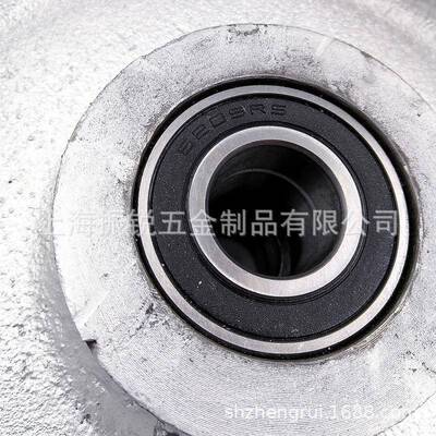 脚轮轮厂家C8-PU6寸8寸03寸12寸超重型P1U万向脚2-吨脚轮质保一年