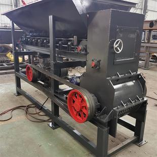 型黏土冻土打大碎机新型泥炭土动粉碎机移式DPD大块土疙粉瘩土机