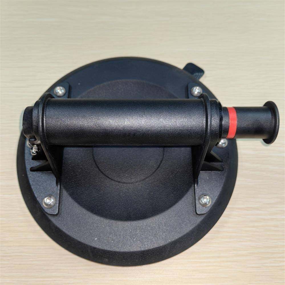 8英寸手动瓷砖吸玻橡璃吸提XBY地砖器板手泵式加厚胶强力真空吸盘