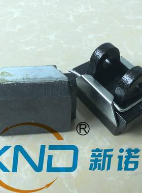 DBG/DBH-104/204/05专用19522刹车车块+铁座/刹片/动空压蝶式制器