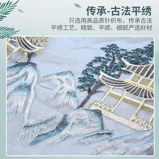 4门夏季 蚊魔术防门帘全磁条贴自吸打蚊帐纱SWML22 家用卧室布艺隔
