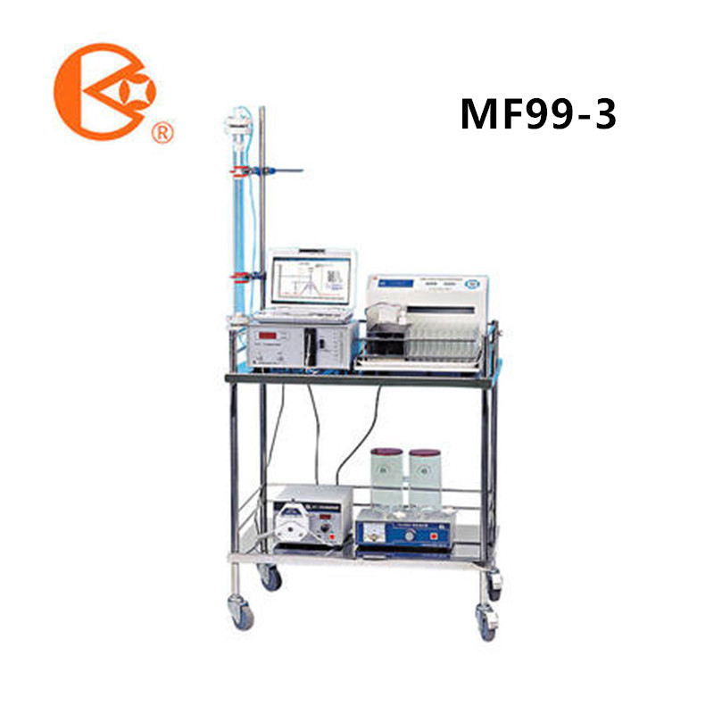 MF99-3耐有机型自动液相色谱分离层析仪MF99-4液相色谱分离层析仪