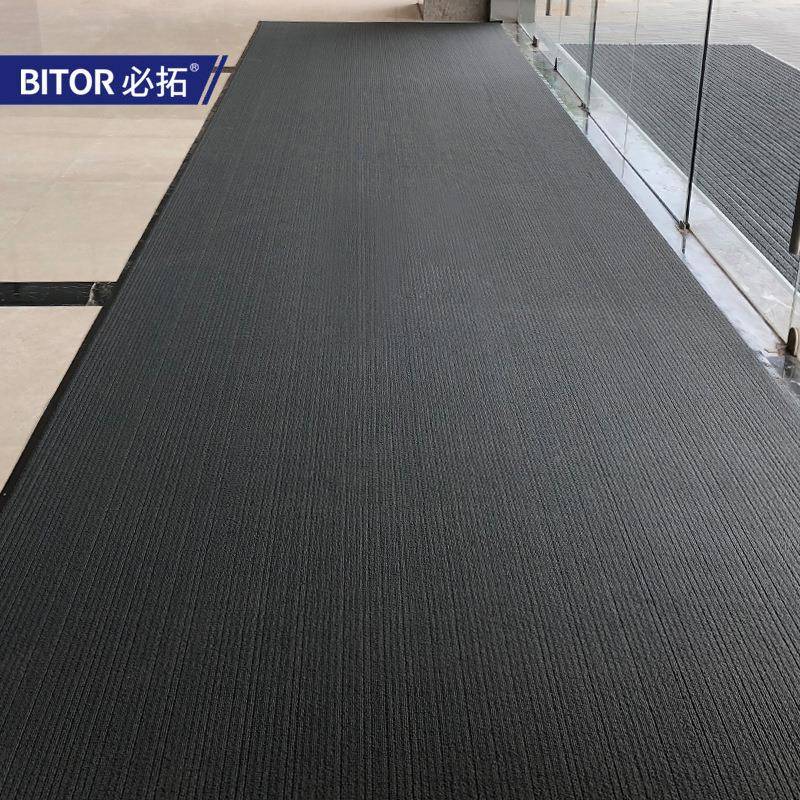 4酒0防00型室外垫店除尘吸水刮PYP泥防滑尘迎宾脚垫地地毯酒店地