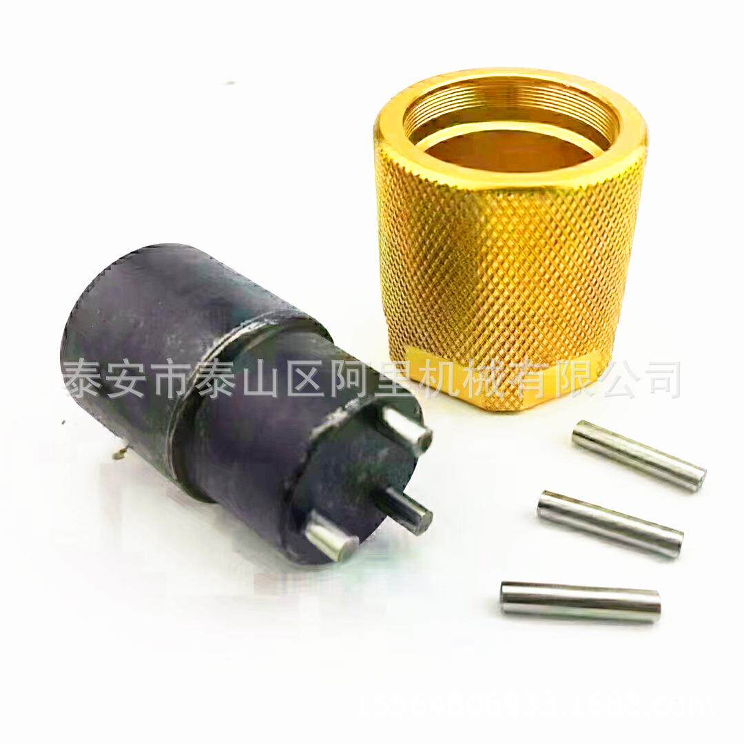 电装三爪扳手共23670轨喷油器拆工具装095000三爪工FGI具三爪头